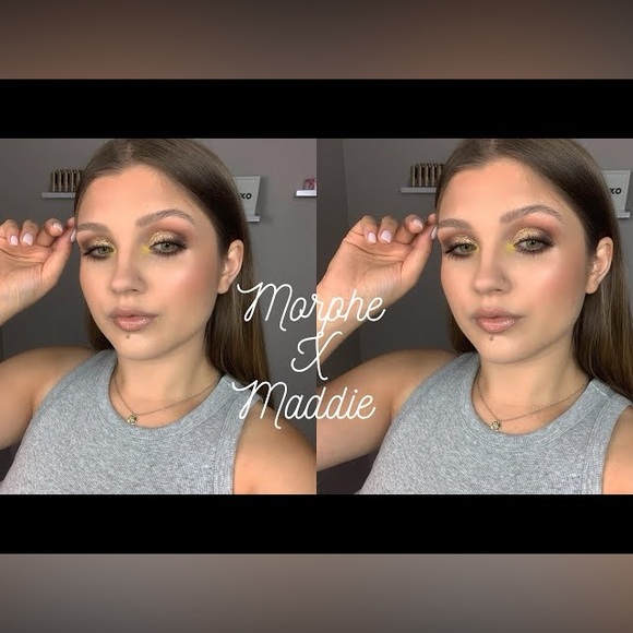 💛 Morphe 2 x Maddie Brow and Freckle Pen in Scribble NWT - Picture 10 of 15